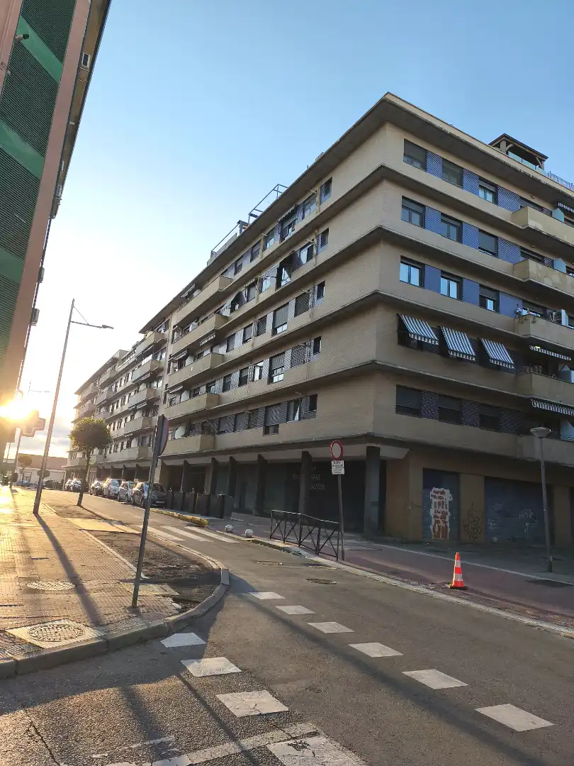Exterior view of Flat for sale in Parla  with Air Conditioner, Heating and Terrace