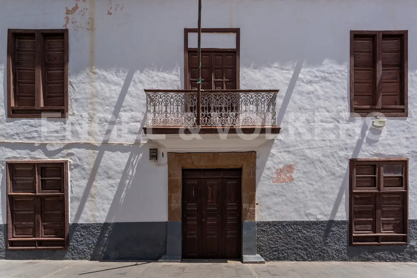 Exterior view of Detached homes for sale in Gáldar  with Heating, Private garden and Terrace