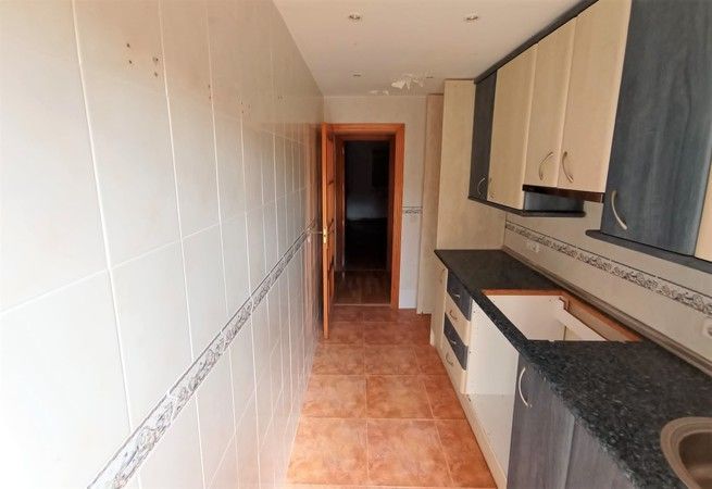 Cocina de Apartamento en venta en Cartagena