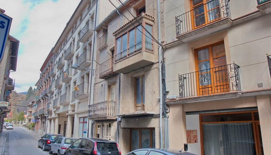Foto 1 de Casa adosada en venda a Carrer Ferrer Bàrbara, 30, Camprodon, Girona