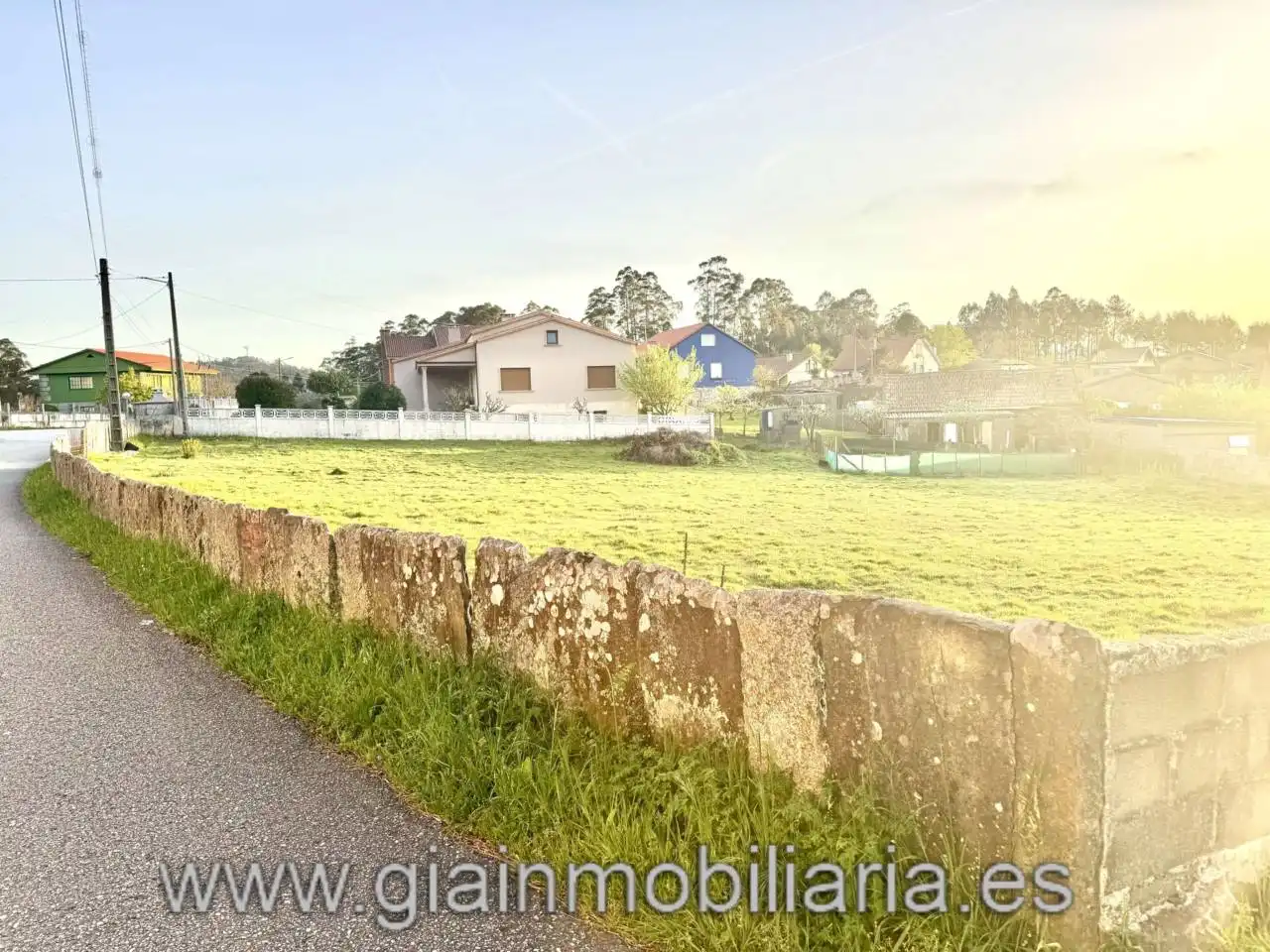 Terreny residencial en venda a Camino Sobreiro, imagen 27