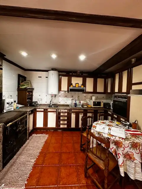 Casa amb jardí en venda a Candamo, imagen 18
