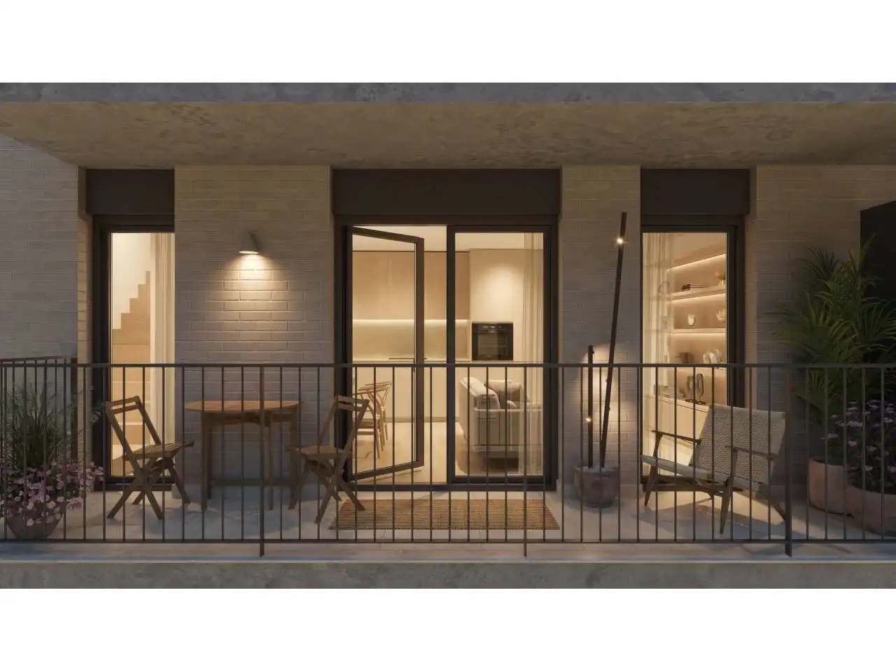 Wohnung mit Terrasse zum Verkauf in Avenida Primer de Maig 14-16, imagen 5