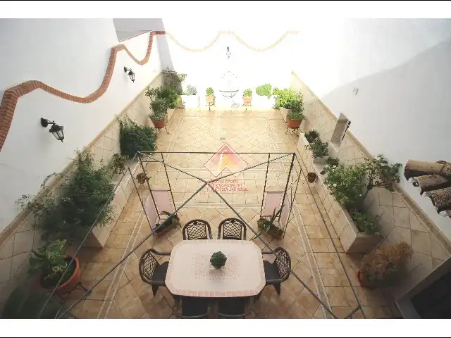 Jardí de Casa o xalet en venda en Ronda amb Aire condicionat, Jardí privat i Terrassa