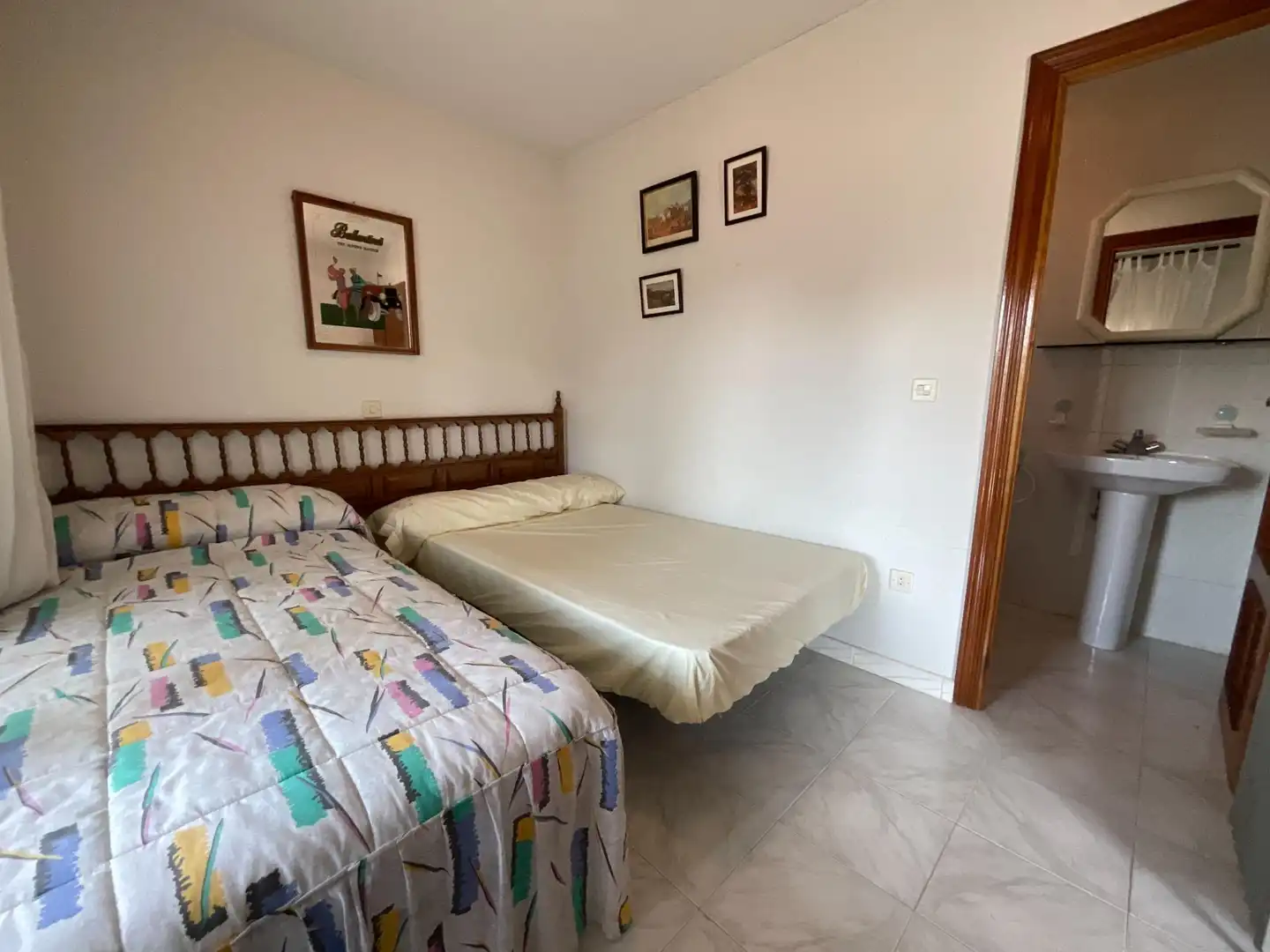 Bedroom of Houses for sale in El Viso de San Juan  with Air Conditioner, Heating and Private garden