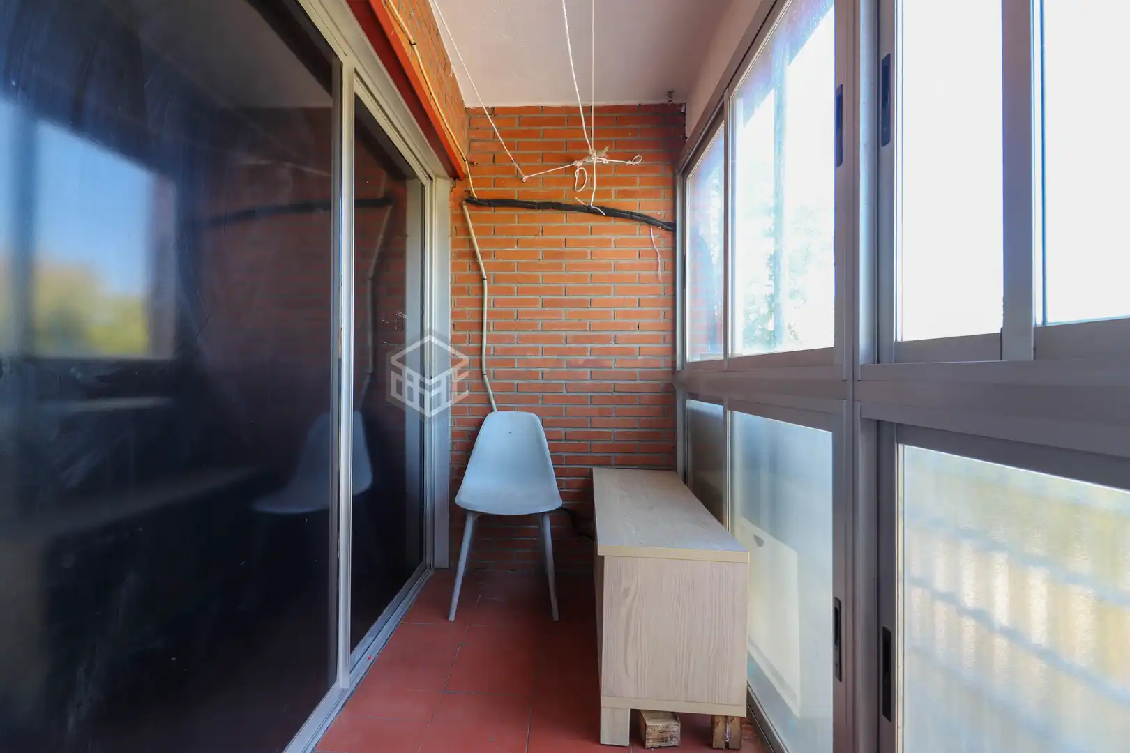 Terraza de Piso en venta en Madrid con Aire acondicionado, Terraza y Balcón