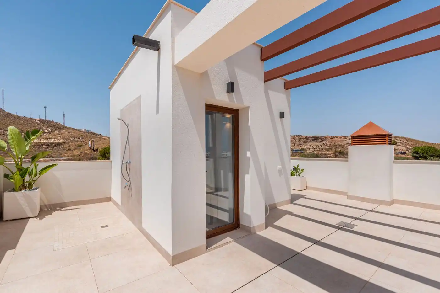 Terraced house with pool for sale in Avenida Ciudad de Castellón 18, imagen 37