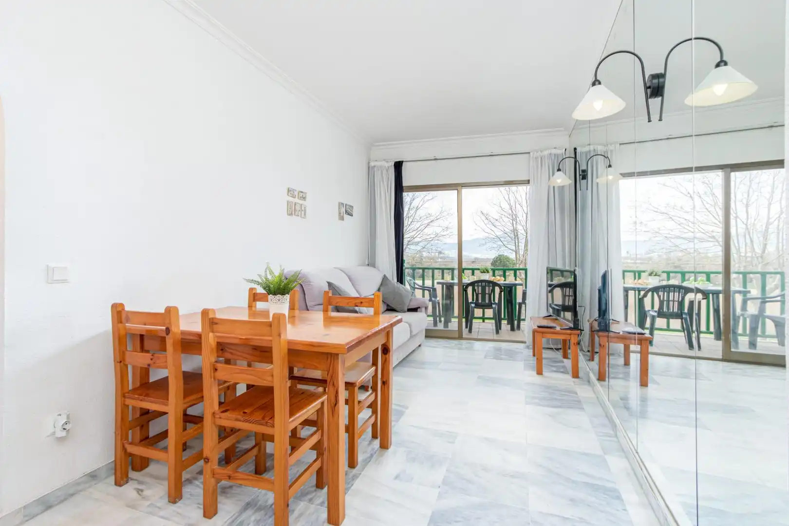 Apartment with terrace for sale in PORT MOXO 15, imagen 8