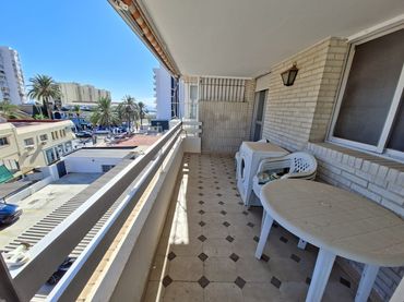 Piso con ascensor en venta en Camino Real de la Carihuela