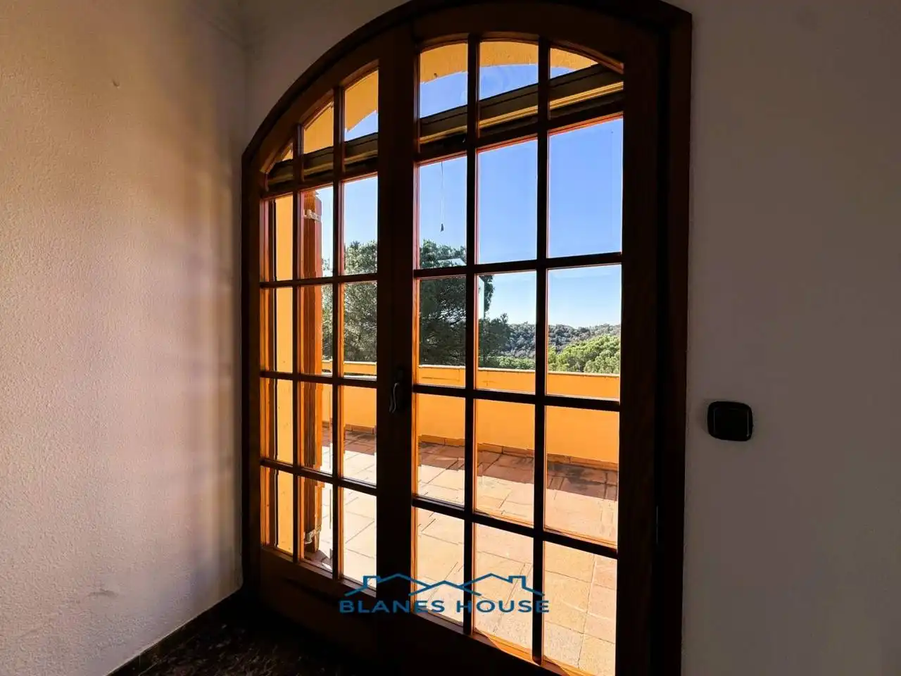 Finca rústica en venda en Sant Feliu de Buixalleu amb Calefacció, Jardí privat i Terrassa