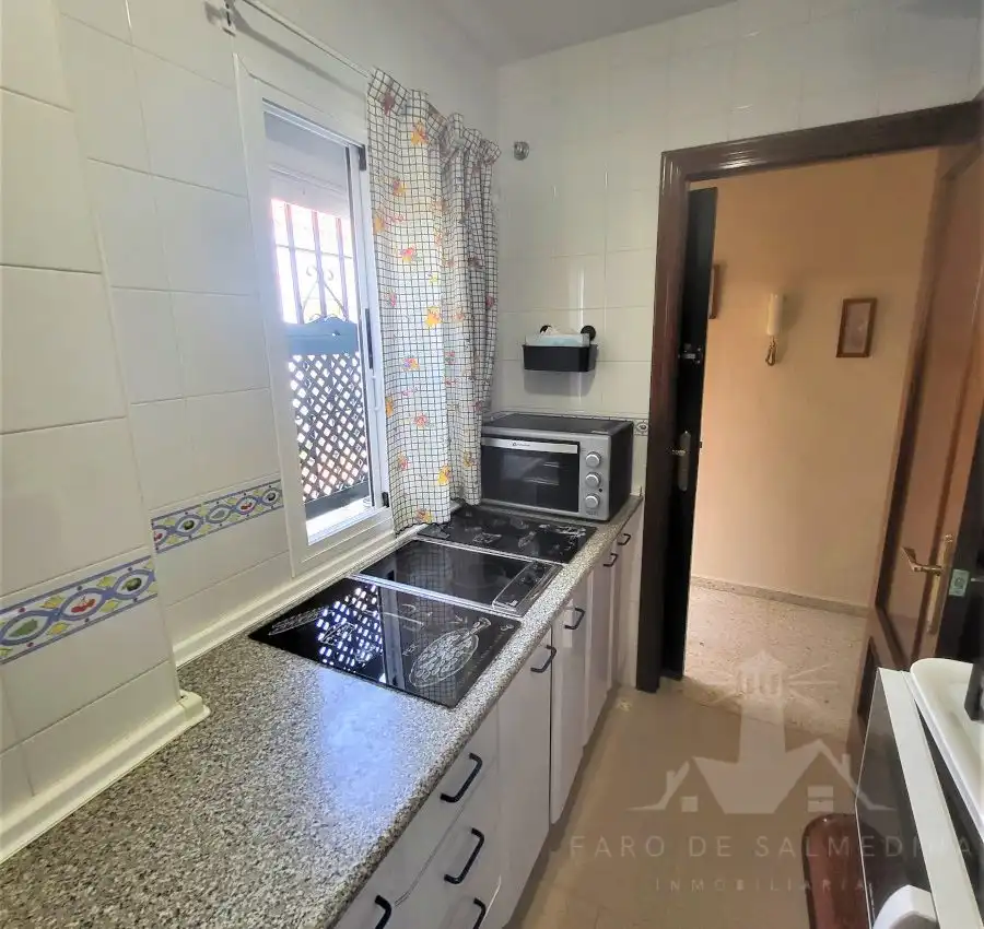Cocina de Apartamento en venta en Playa de la Regla
