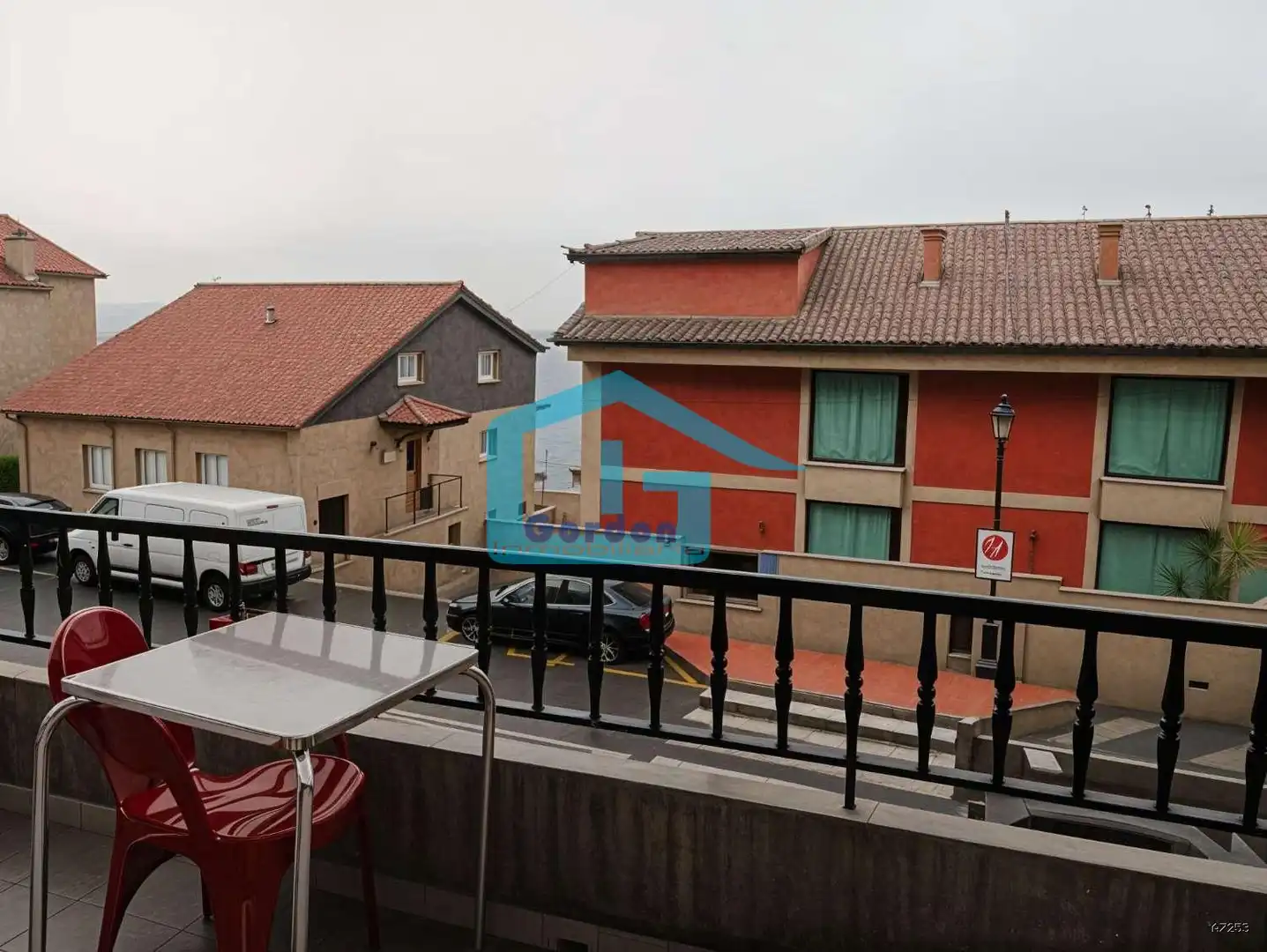 Außenansicht von Wohnung zum Verkauf in Sanxenxo mit Terrasse und Möbliert