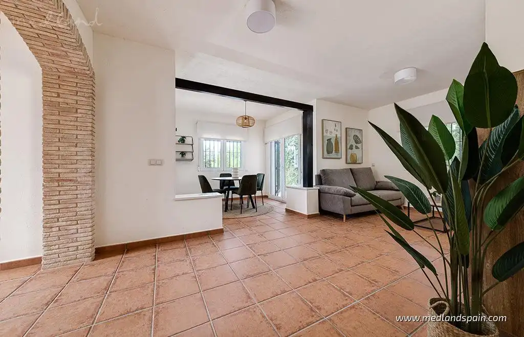 Villa mit Pool zum Verkauf in La Pinilla - Las Palas, imagen 7