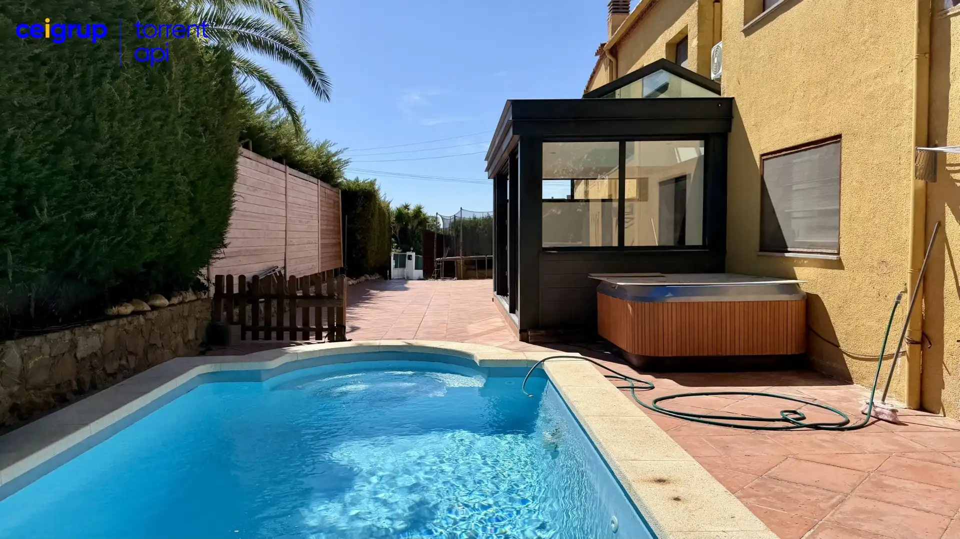 Adossat amb piscina en venda a Torre Vella - Torre Gran - Les Dunes, imagen 3