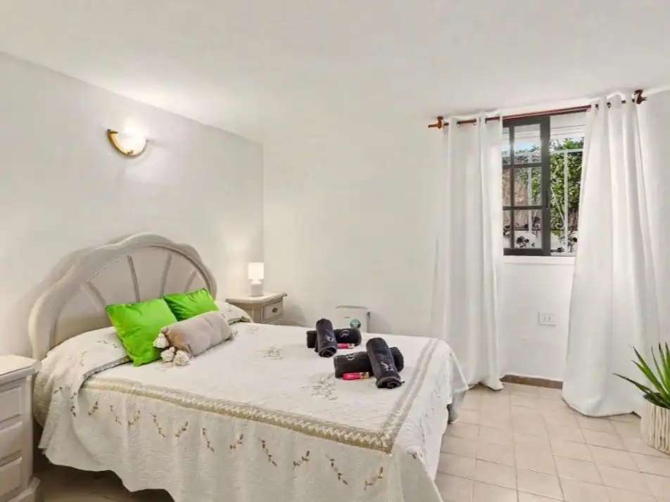 Bedroom of Flat for sale in El Paso, Santa Cruz de Tenerife
