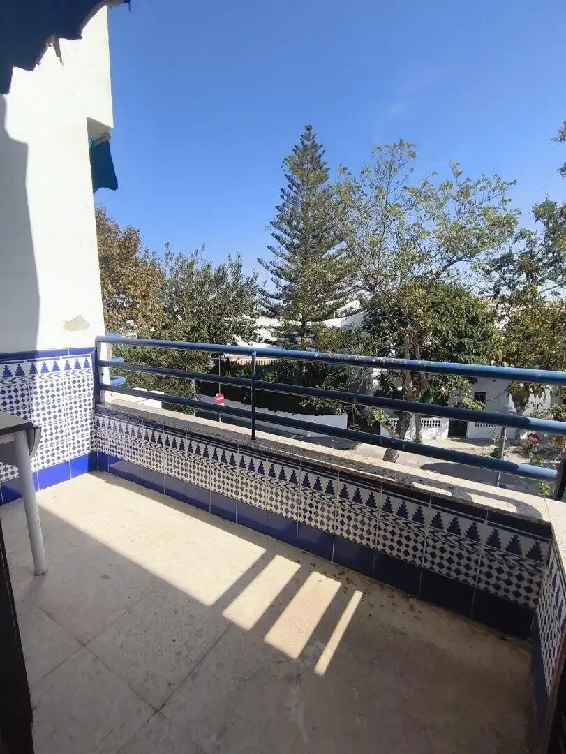 Terrace of Flat for sale in Playa de la Regla