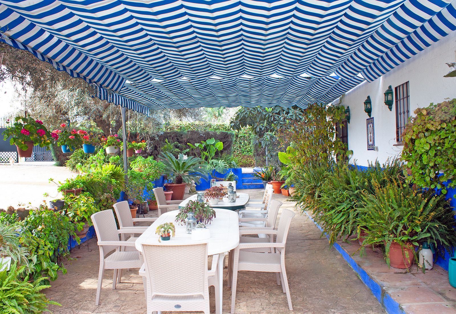 Terrace of Houses for sale in Coín  with Air Conditioner, Private garden and Terrace