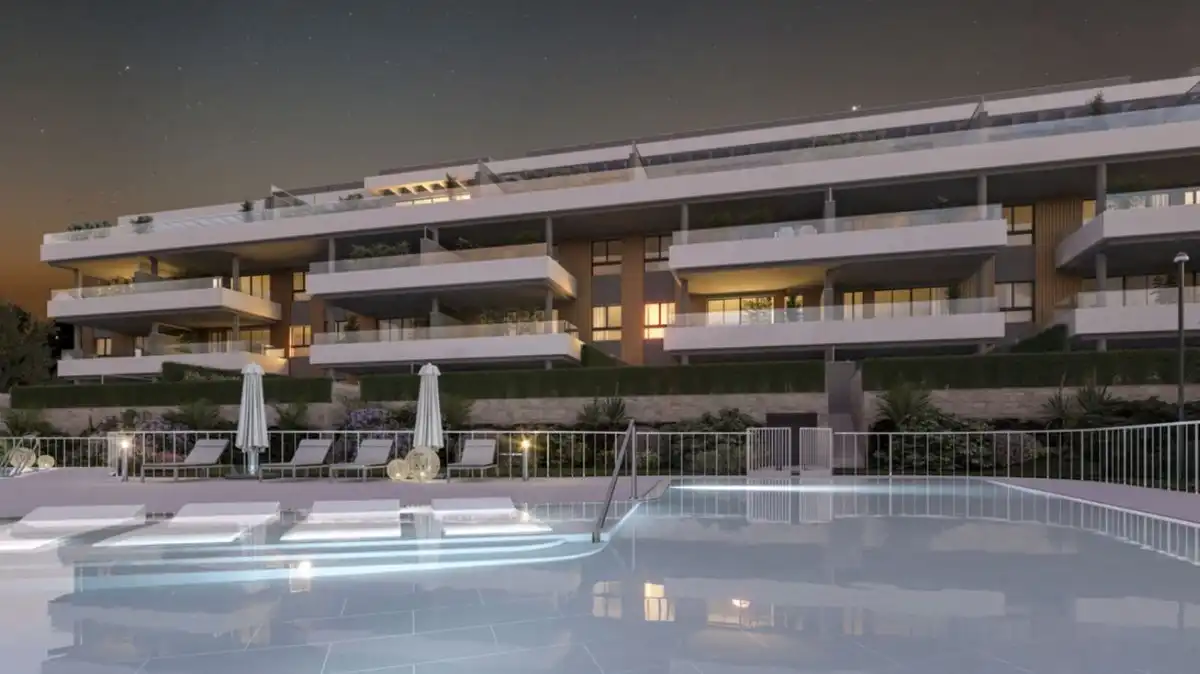 Reihenhaus mit Pool zum Verkauf in Montemar, imagen 5