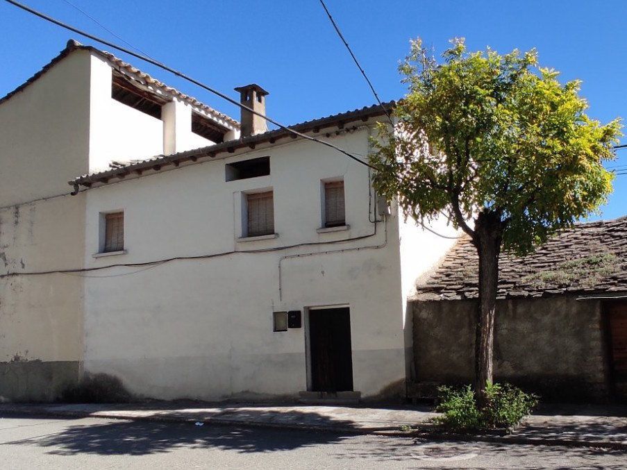 Vista exterior de Casa o xalet en venda en Palo amb Traster