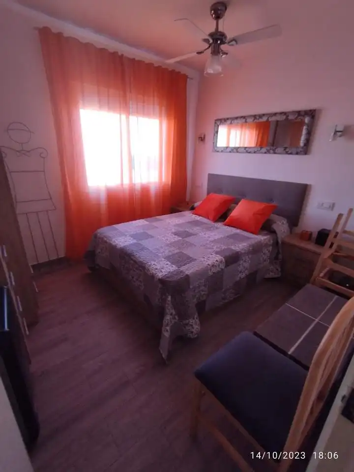 Habitación de Casa o chalet en venta en Alagón del Río con Aire acondicionado
