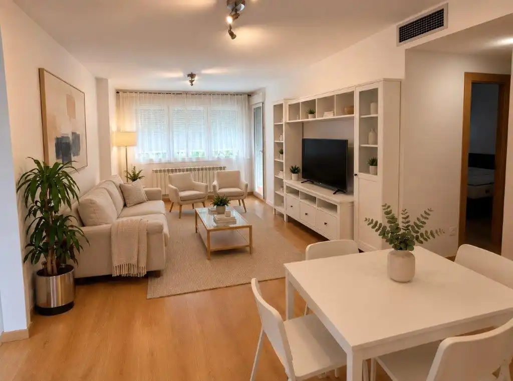 Flat with terrace for sale in Calle de Fray Julián Garcés 78, imagen 32