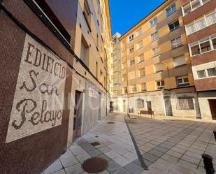 Exterior view of Flat to rent in Corvera de Asturias  with Heating, Parquet flooring and Terrace