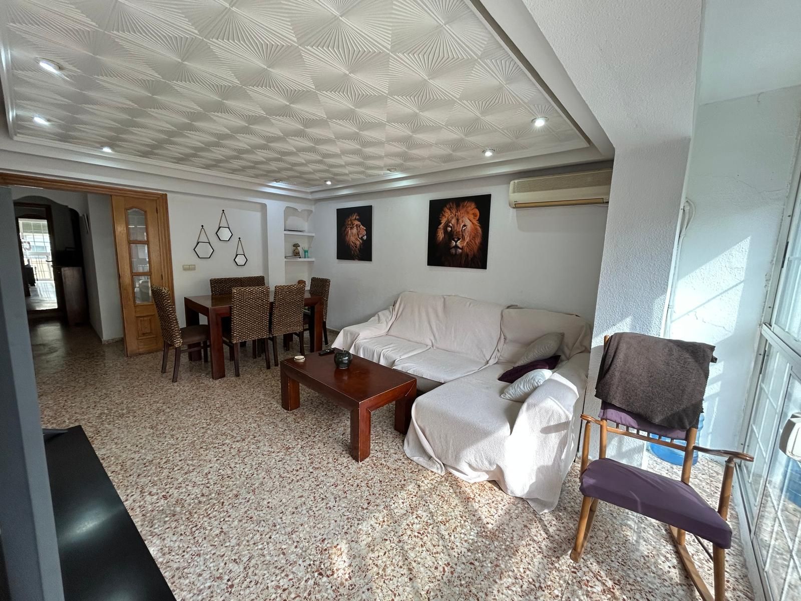 Flat for sale in Burjassot  with Air Conditioner