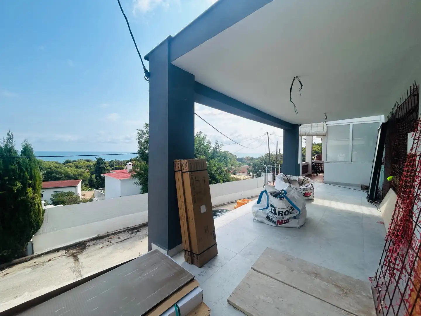 Terrassa de Dúplex en venda en Dénia amb Aire condicionat, Calefacció i Terrassa