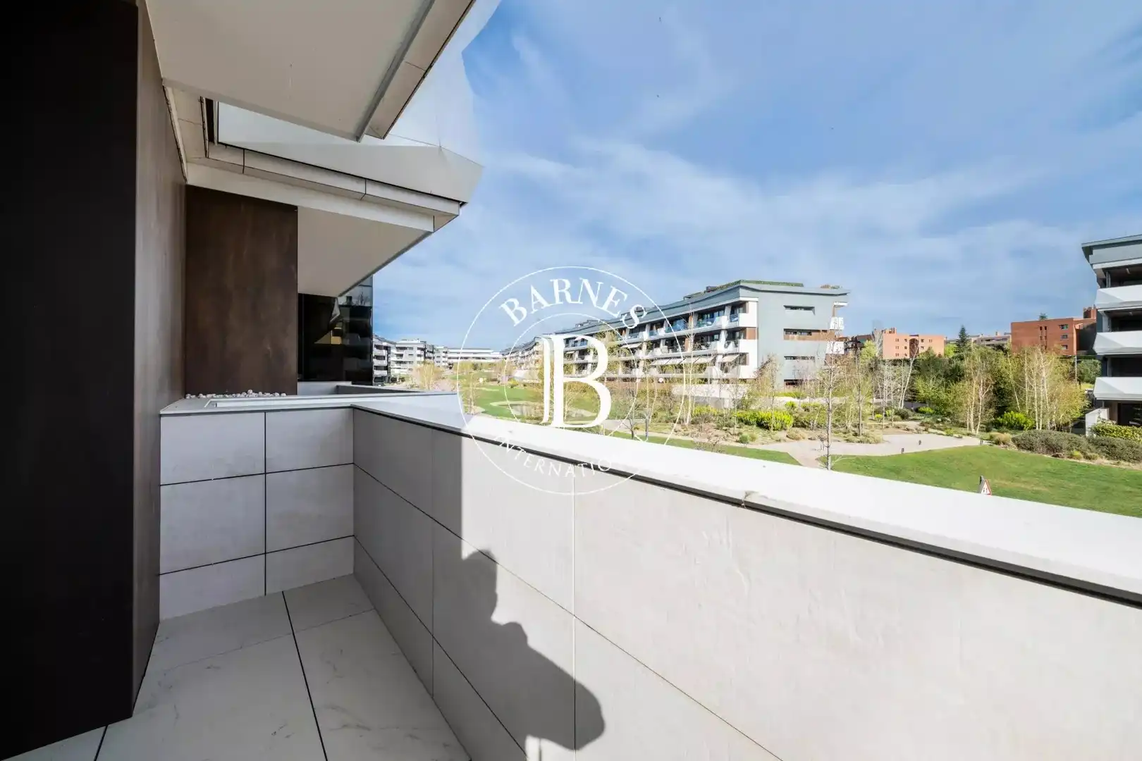 Terrace of Flat for rent in Pozuelo de Alarcón  with Air Conditioner, Heating and Terrace