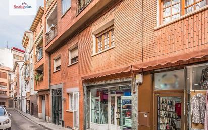 Exterior view of Flat for sale in Arenas de San Pedro
