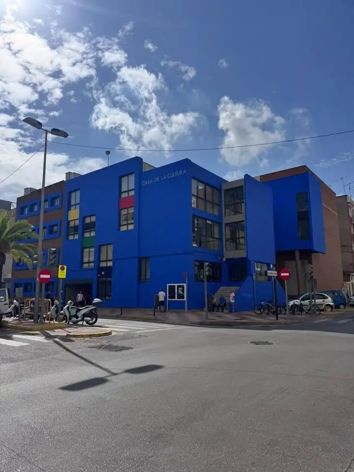 Exterior view of Apartments for sale in Pueblo de Cullera