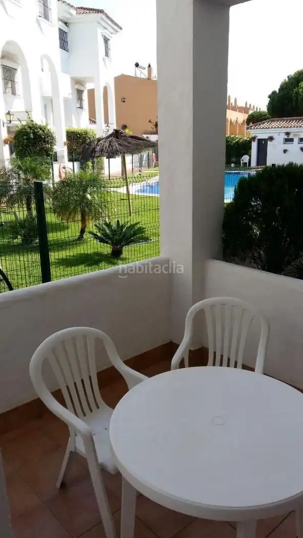 Mini appartamento con piscina in affitto a Calle Bahía Blanca 10, imagen 10