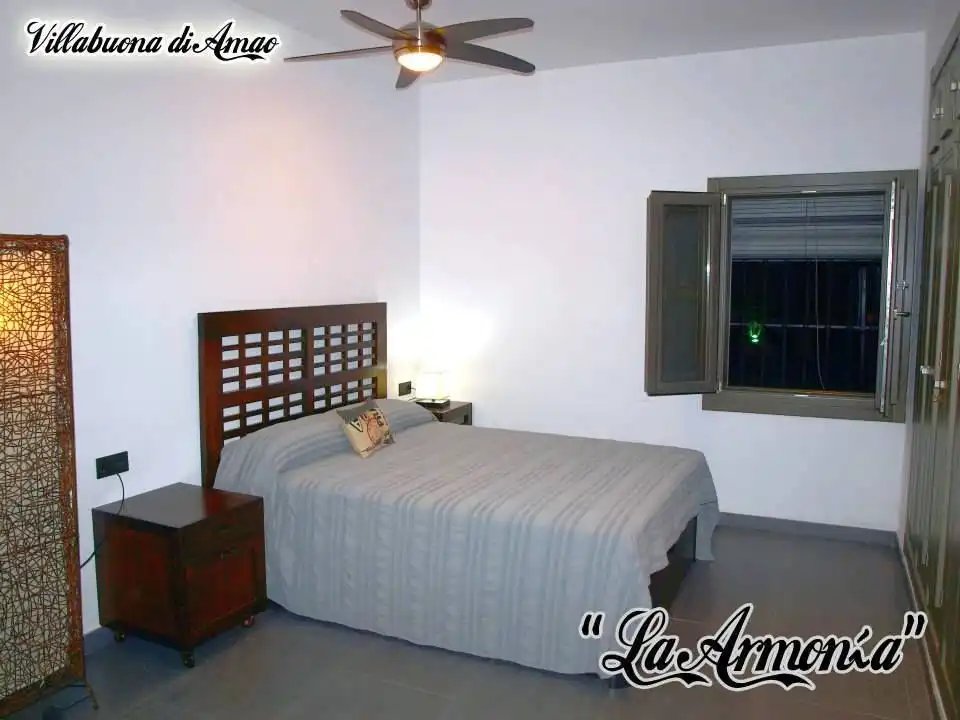 Bedroom of Houses for sale in Archidona  with Private garden, Terrace and Storage room