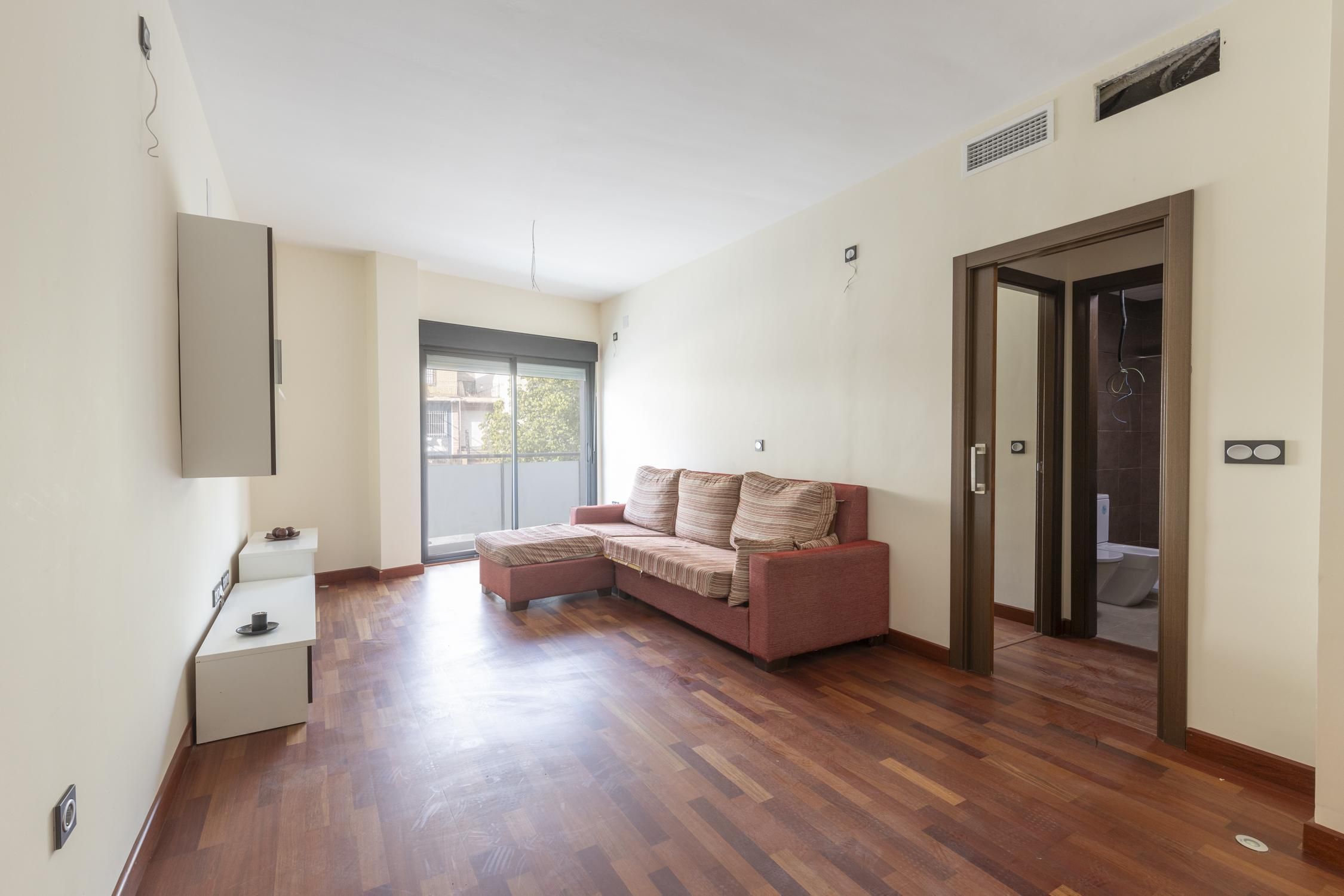 Sala d'estar de Apartament en venda en Padul amb Aire condicionat, Calefacció i Balcó