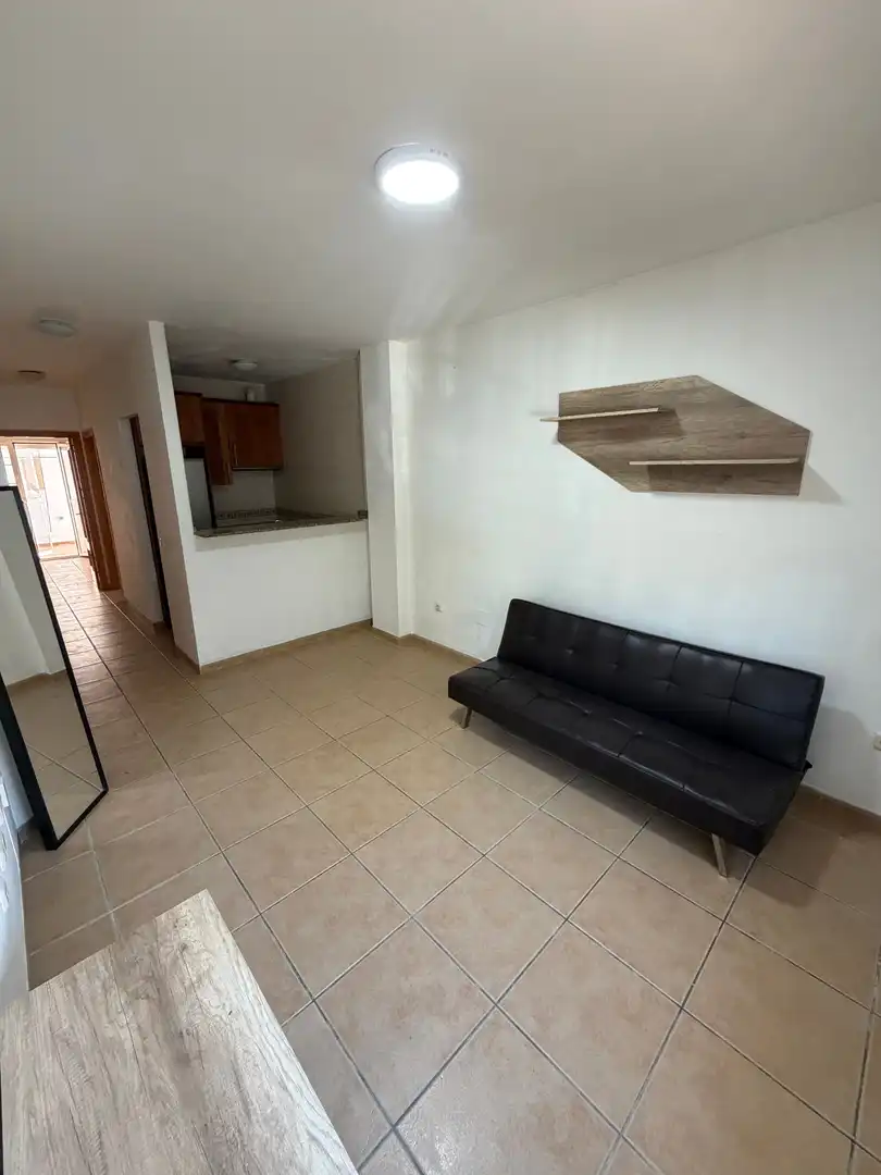 Living room of Flat for sale in Cártama  with Furnished