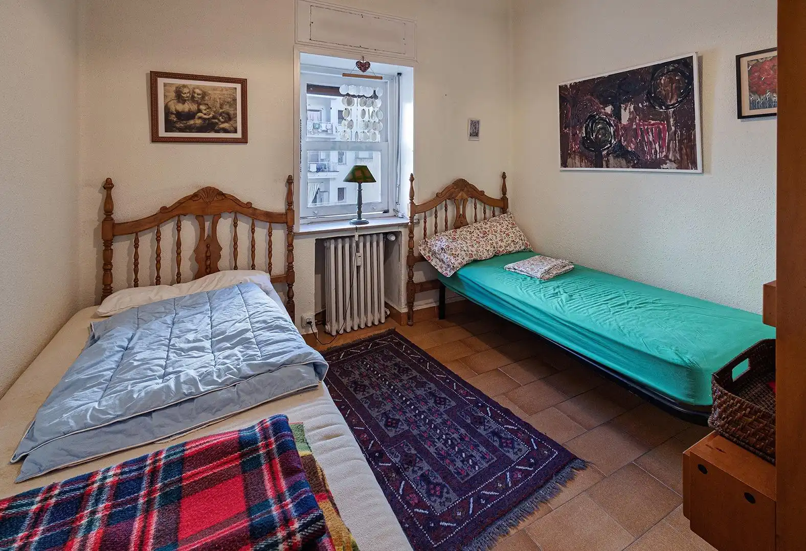 Piso con terraza en venta en Paseo ZORRILLA, imagen 16