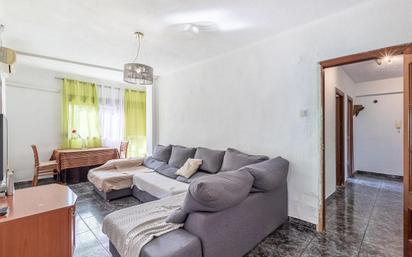 Sala d'estar de Pis en venda en  Granada Capital amb Terrassa