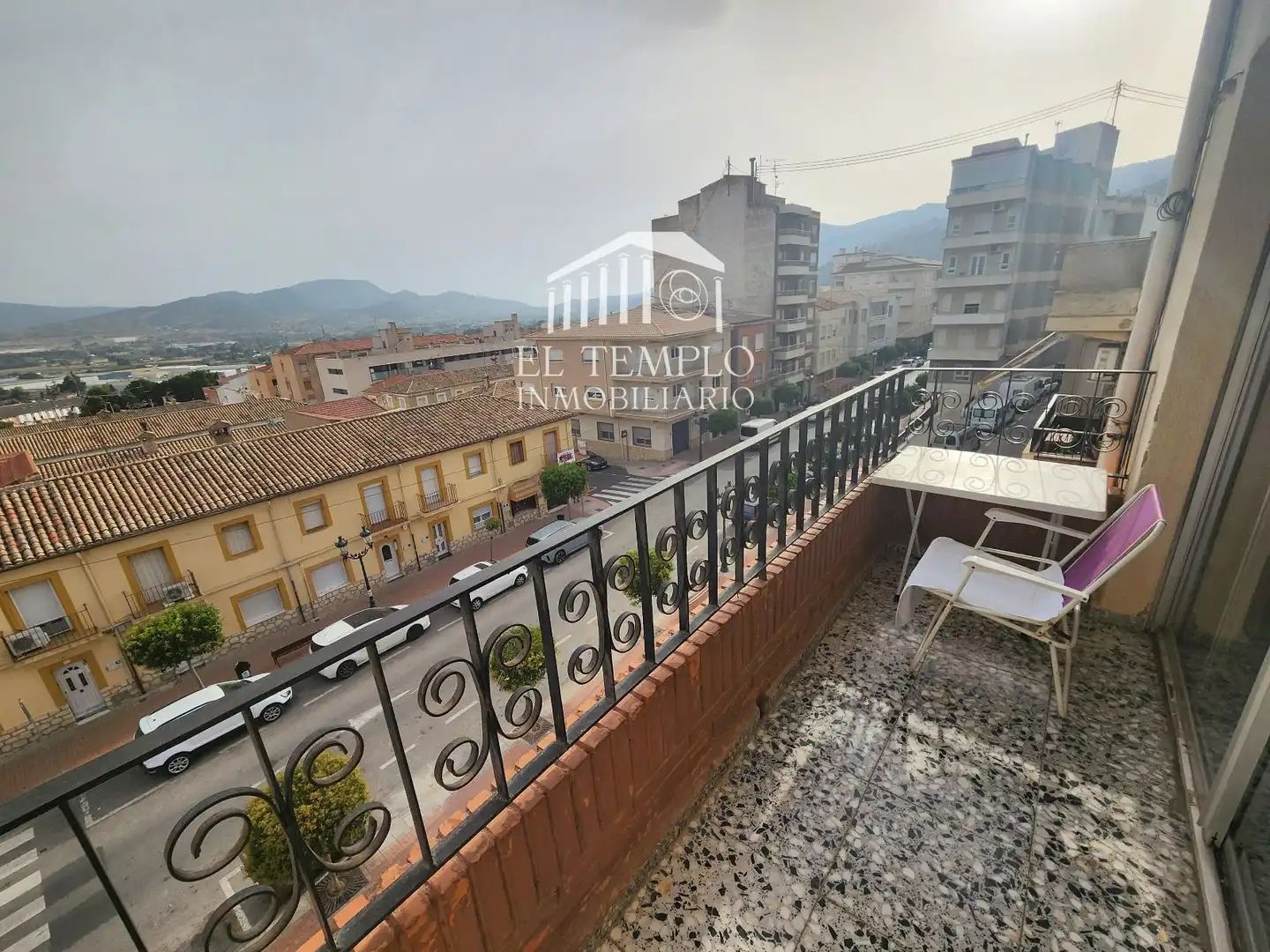 Terraza de Piso en venta en Onil con Terraza