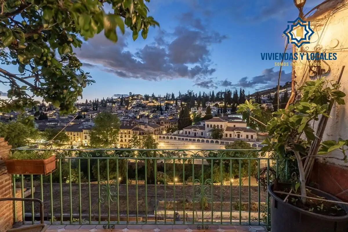 Maison avec terrasse à vendre à Albaicín, imagen 12