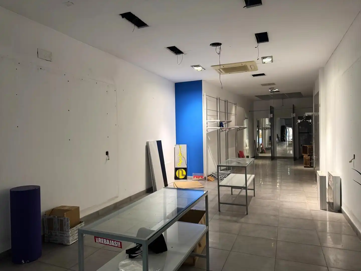 Business premises to rent in Centro Ciudad, imagen 2