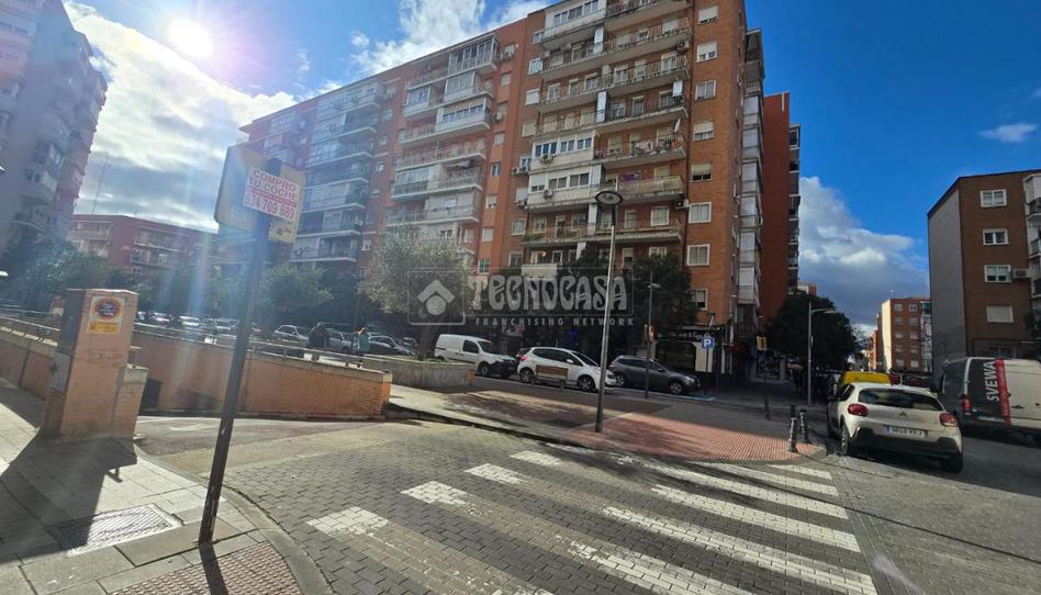 Foto 1 de Garatge en venda a Casco Antiguo, Madrid