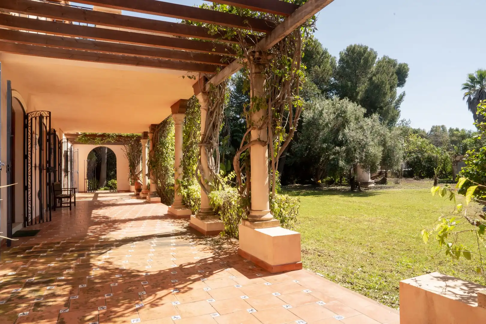 Chalet con terraza en venta en Benamara - Atalaya, imagen 20