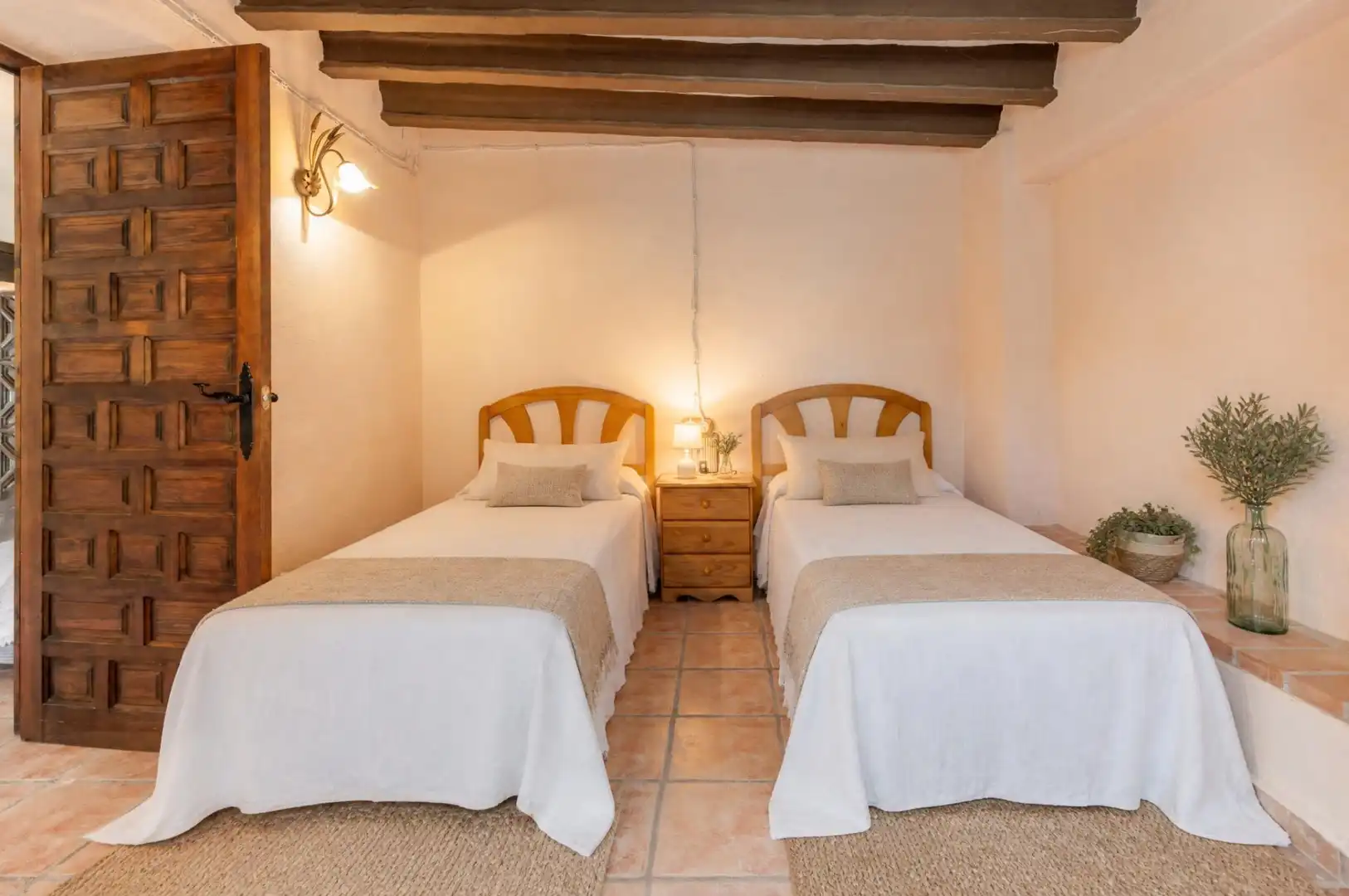 Habitación de Casa o chalet en venta en Bocairent con Calefacción, Jardín privado y Terraza