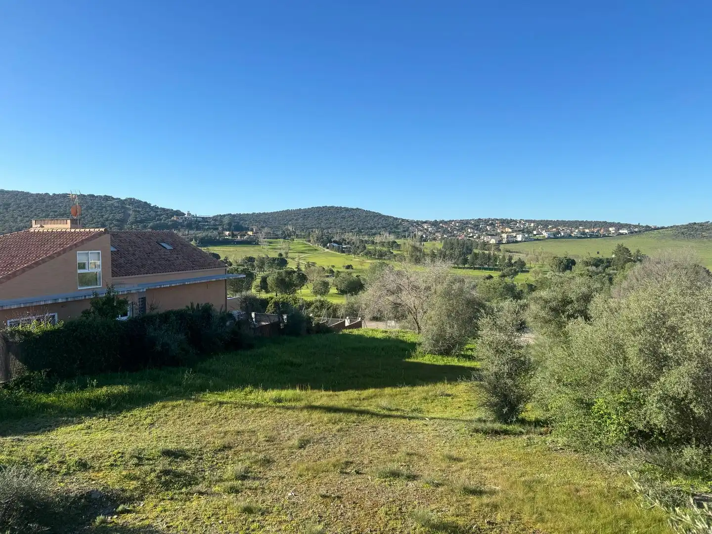 Residencial en venda en Cáceres