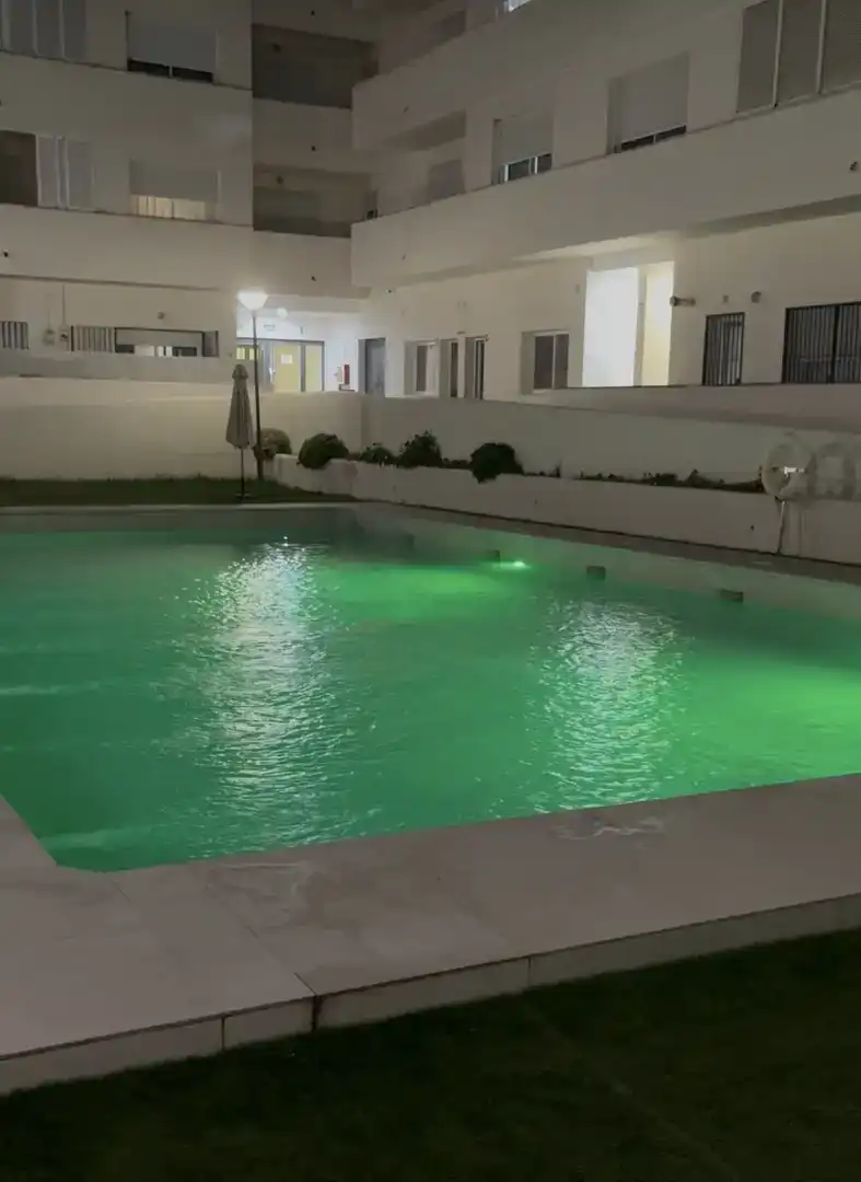 Schwimmbecken von Wohnung zur Miete in Lucena mit Privatgarten, Schwimmbad und Möbliert