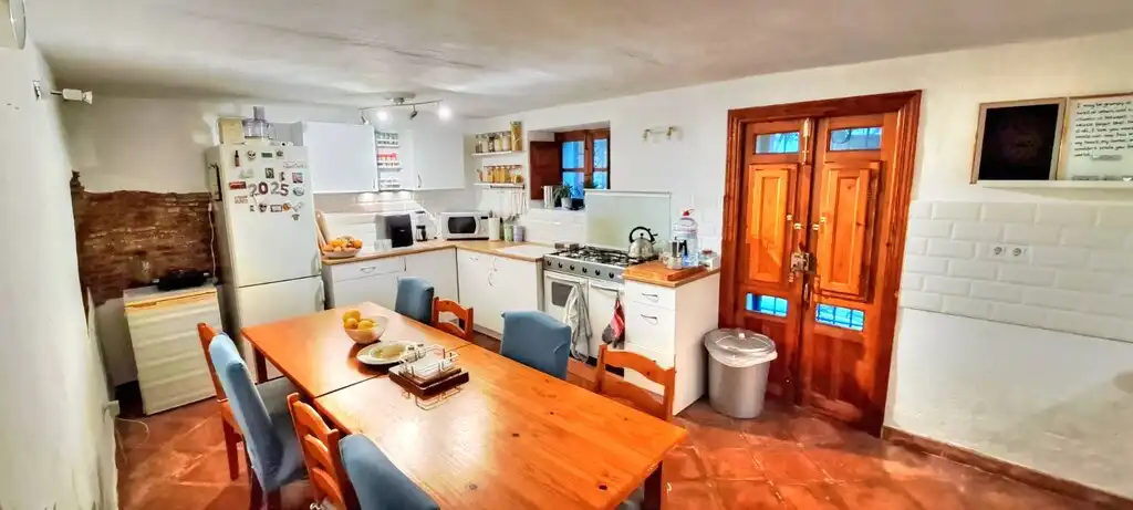 Casa rústica amb jardí en venda a Macharaviaya, imagen 5
