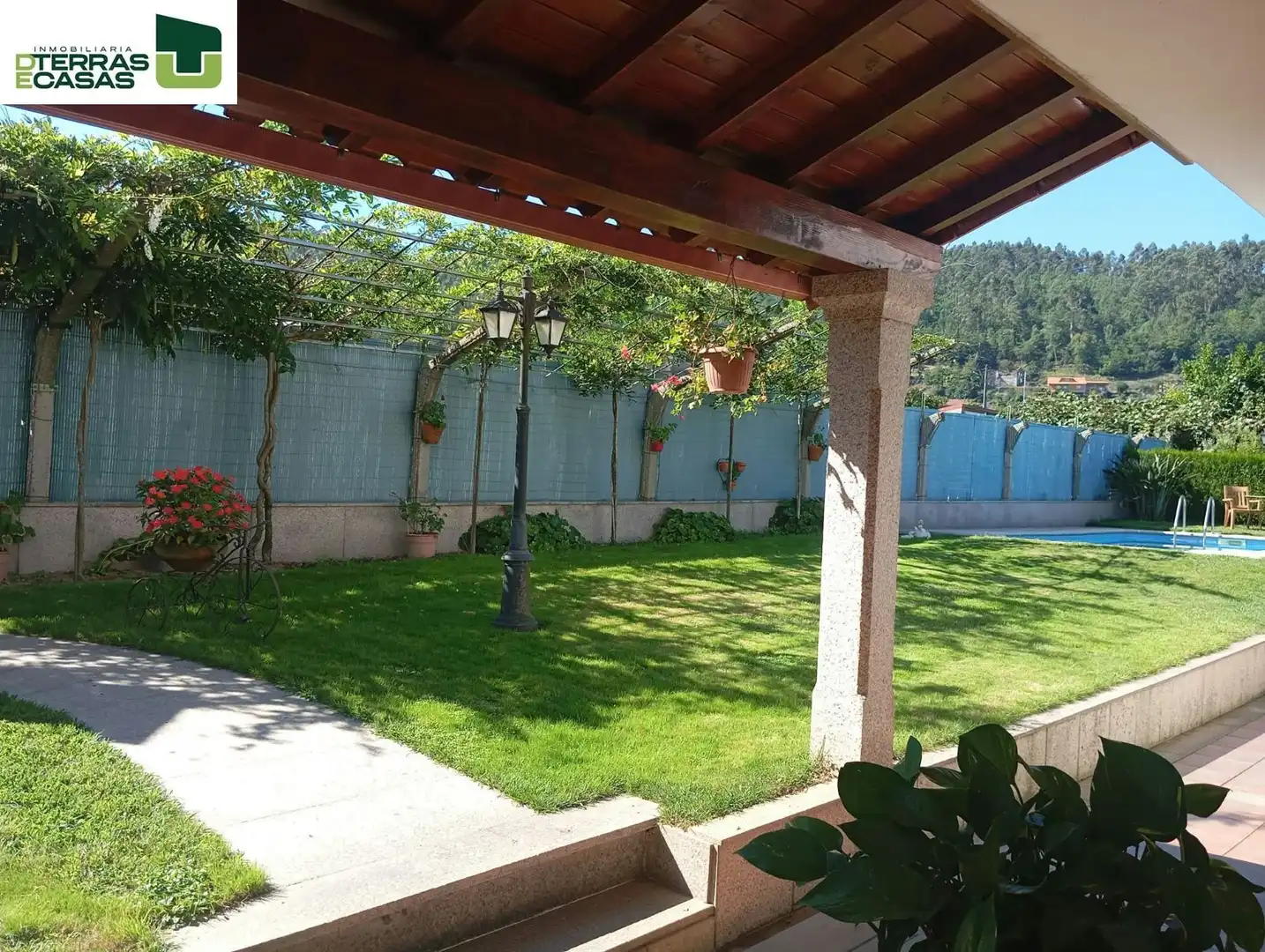 Xalet amb piscina en venda a CERDEIRAS, imagen 4