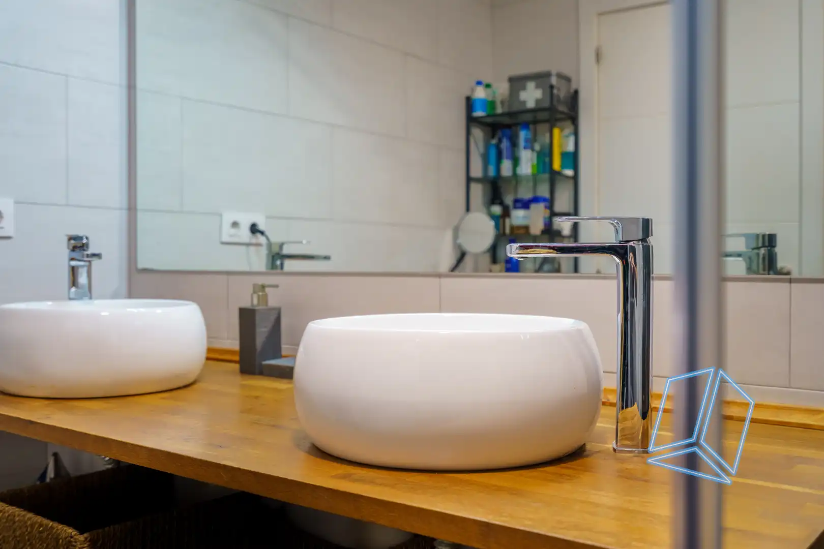Baño de Piso en venta en Barcelona con Aire acondicionado, Calefacción y Parquet