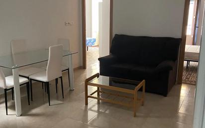 Living room of Flat for sale in  Murcia Capital  with Balcony