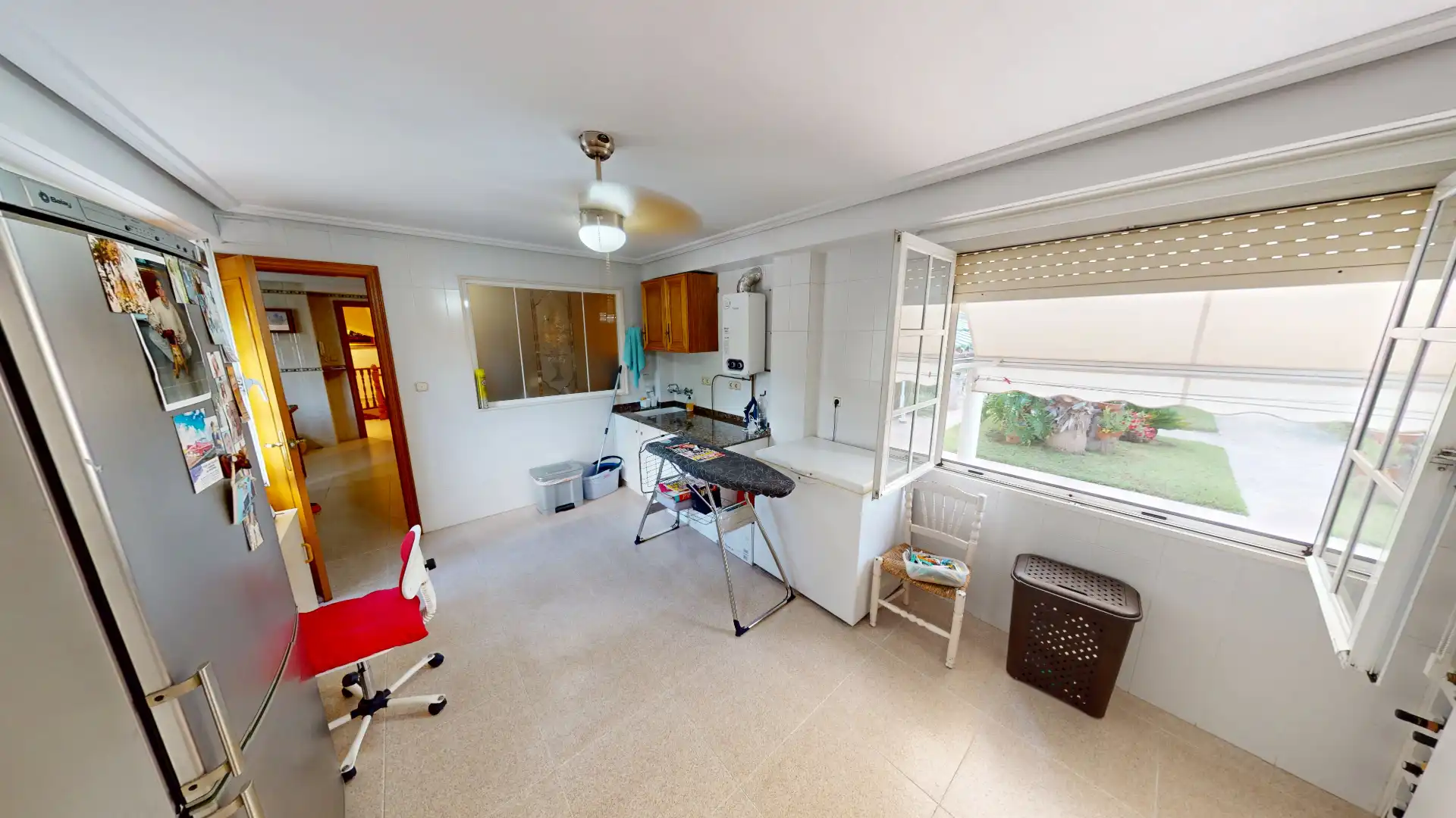 Casa o xalet en venda en Elche / Elx amb Aire condicionat, Calefacció i Jardí privat
